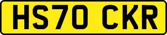 HS70CKR