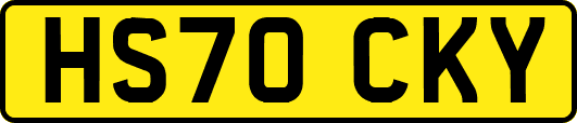 HS70CKY