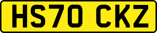 HS70CKZ