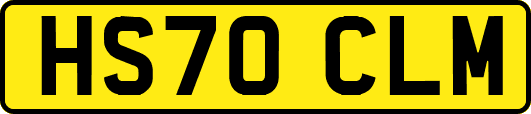 HS70CLM