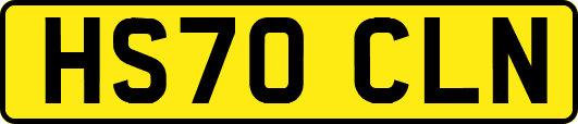 HS70CLN