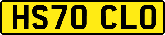 HS70CLO
