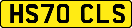 HS70CLS