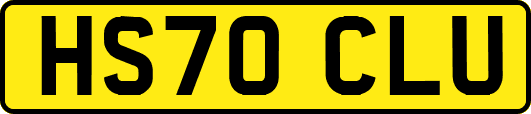 HS70CLU