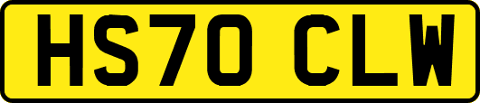 HS70CLW