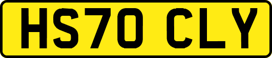 HS70CLY