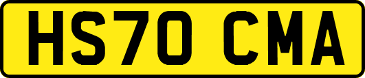 HS70CMA