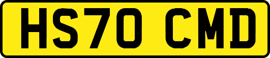 HS70CMD