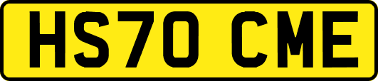 HS70CME