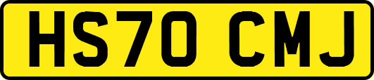 HS70CMJ