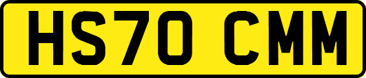 HS70CMM