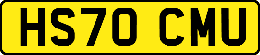 HS70CMU