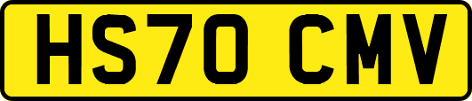 HS70CMV
