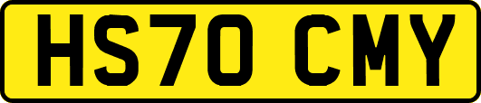 HS70CMY
