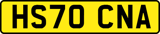 HS70CNA
