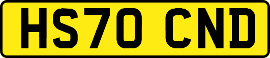 HS70CND
