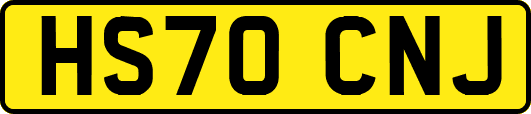 HS70CNJ