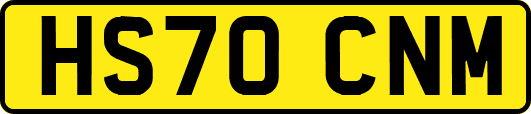 HS70CNM