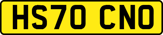 HS70CNO