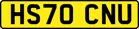HS70CNU