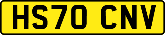 HS70CNV
