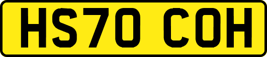 HS70COH