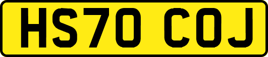 HS70COJ