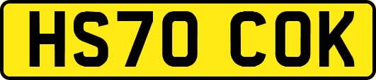 HS70COK