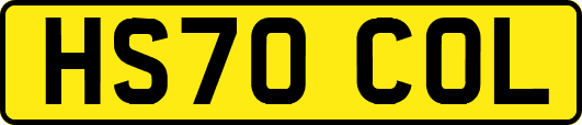 HS70COL