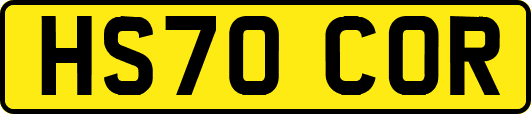 HS70COR