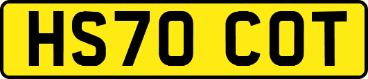 HS70COT