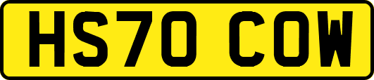 HS70COW