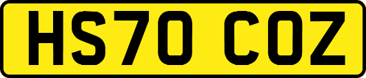 HS70COZ