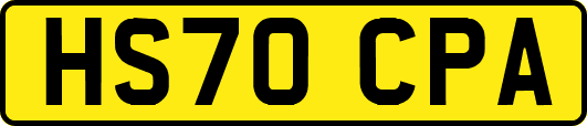 HS70CPA