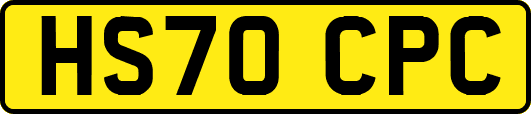 HS70CPC