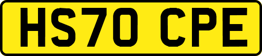 HS70CPE