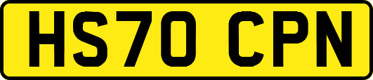 HS70CPN