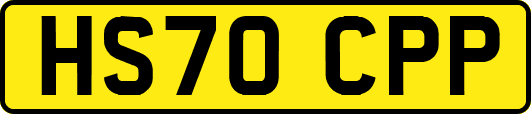HS70CPP