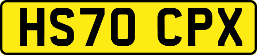 HS70CPX