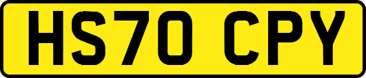 HS70CPY