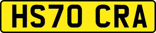 HS70CRA