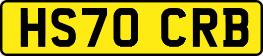 HS70CRB