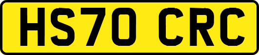 HS70CRC