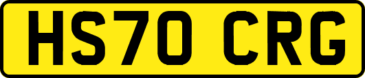 HS70CRG