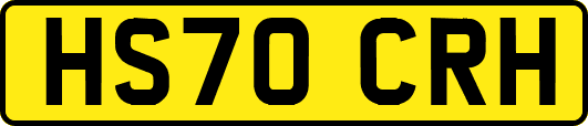 HS70CRH