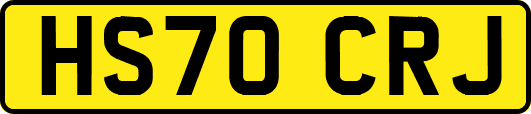 HS70CRJ