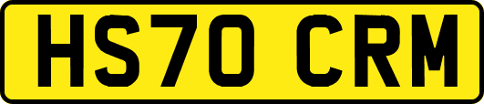 HS70CRM