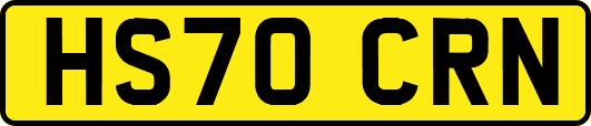 HS70CRN