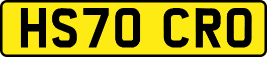 HS70CRO