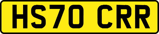 HS70CRR